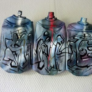 Tag sur bombes n° 4