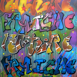 Peinture fraiche n°2