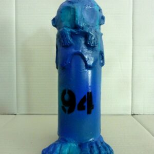 Qui de la bombe ou du graff ? n°4