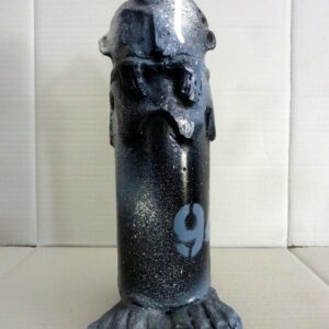 Qui de la bombe ou du graff ? n°7