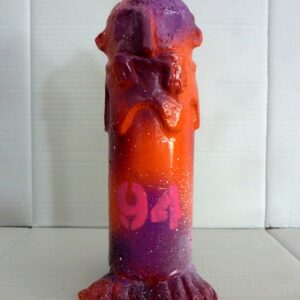 Qui de la bombe ou du graff ? n°6