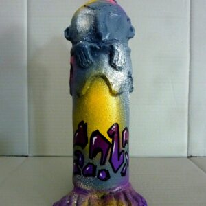 Qui de la bombe ou du graff ? n°3