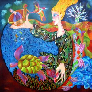 La gardienne des pécheurs