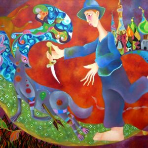 La légende de Yamamba