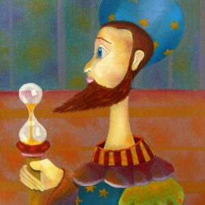 Le marchand de sable