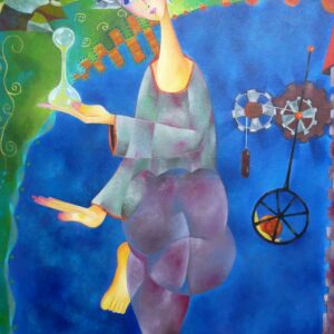 Le temps prend son temps