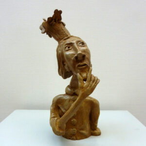 Mes pensées se fanent