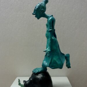 L'anti marche contemporaine