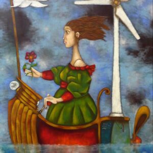 Une pensée pacifique renouvelable