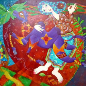 Voyage vers mon prince